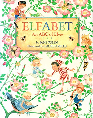 Elfabet: An ABC of Elves