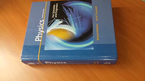 Physics for Scientists and Engineers