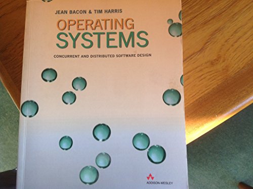 Operating Systems