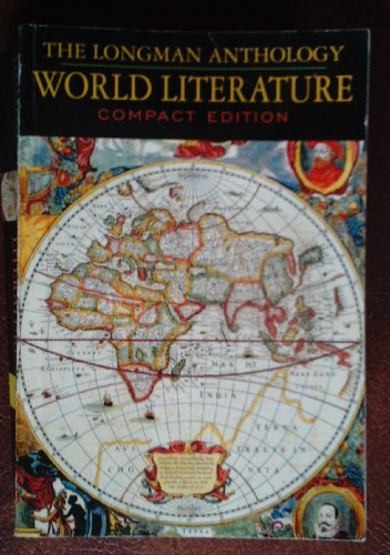 The Longman Anthology of World Literature: Compact Edition