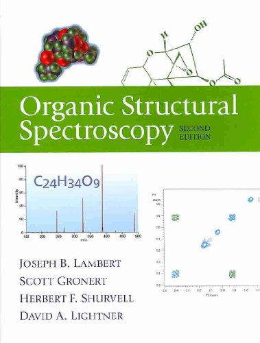 Organic Structural Spectroscopy (2nd Edition)