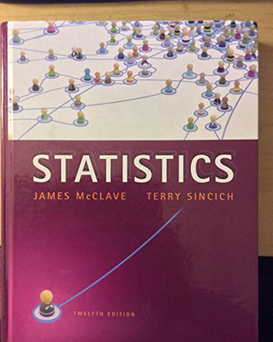 Statistics (12th Edition)