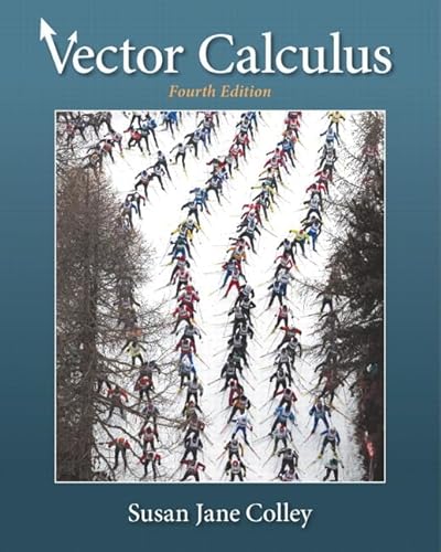 Vector Calculus