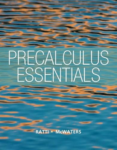 Precalculus Essentials