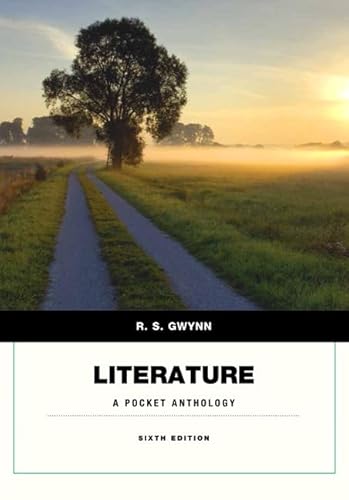 Literature: A Pocket Anthology