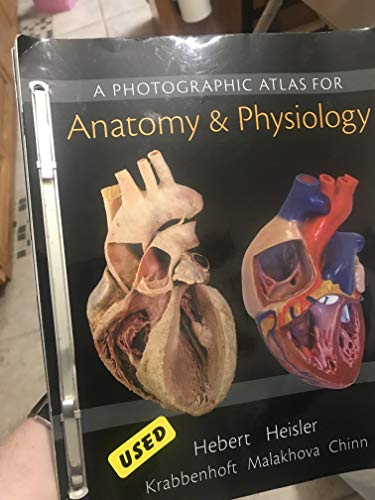 A Photographic Atlas for Anatomy & Physiology (ValuePack only)