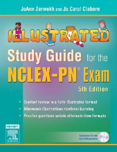 Illustrated Study Guide for the NCLEX-PN® Exam