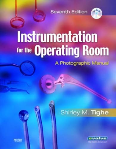 Instrumentation for the Operating Room: A Photographic Manual