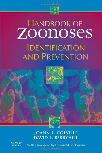 Handbook of Zoonoses: Identification and Prevention