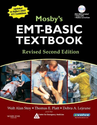 Mosby's EMT-Basic Textbook