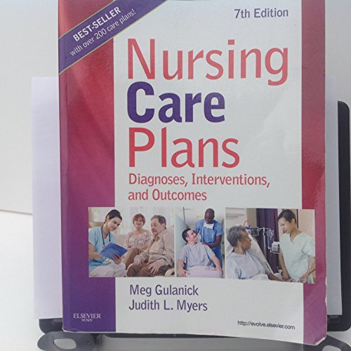 Nursing Care Plans: Diagnoses, Interventions, and Outcomes