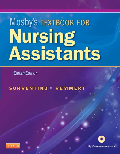 Mosby's Textbook for Nursing Assistants - Hard Cover Version