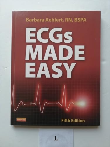 ECGS MADE EASY-TEXT