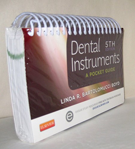 Dental Instruments: A Pocket Guide
