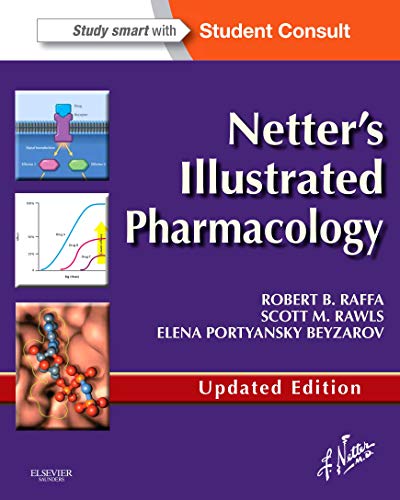 Netter's Illustrated Pharmacology Updated Edition: with Student Consult Access