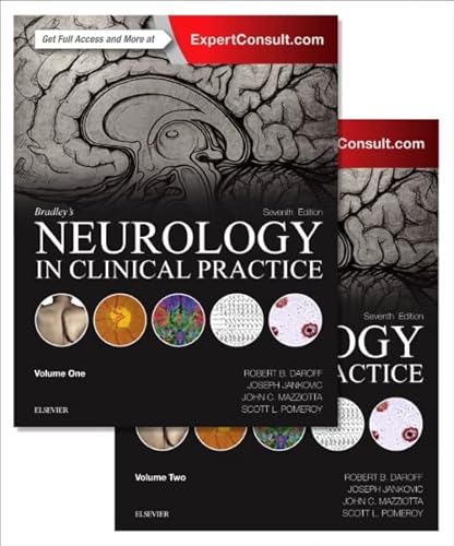Bradley's Neurology in Clinical Practice, 2-Volume Set