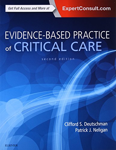 Evidence-Based Practice of Critical Care