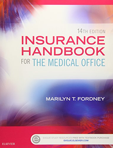 Insurance Handbook for the Medical Office