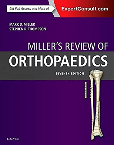 Miller's Review of Orthopaedics