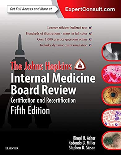 The Johns Hopkins Internal Medicine Board Review: Certification and Recertification