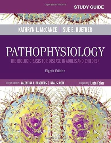 Study Guide for Pathophysiology