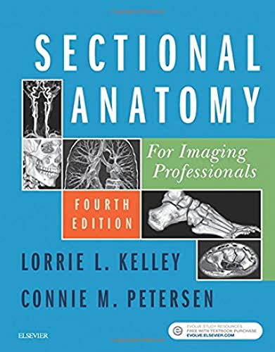 Sectional Anatomy for Imaging Professionals