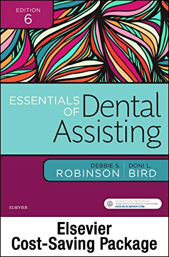 Essentials of Dental Assisting - Text and Workbook Package