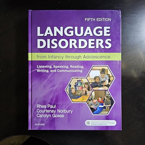 Language Disorders from Infancy through Adolescence