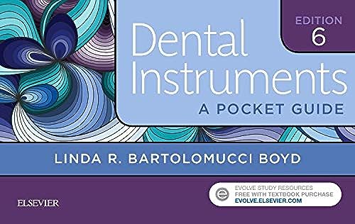 Dental Instruments: A Pocket Guide