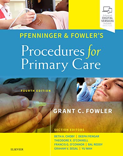 Pfenninger and Fowler's Procedures for Primary Care