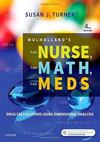 Mulholland's The Nurse, The Math, The Meds