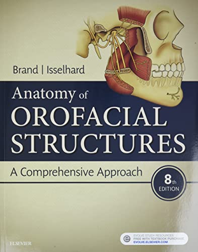 Anatomy of Orofacial Structures