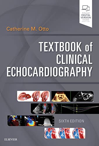 Textbook of Clinical Echocardiography