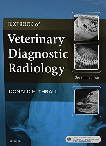 Textbook of Veterinary Diagnostic Radiology