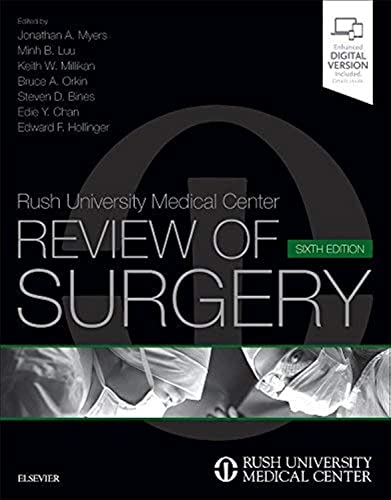 Rush University Medical Center Review of Surgery: Expert Consult - Online and Print