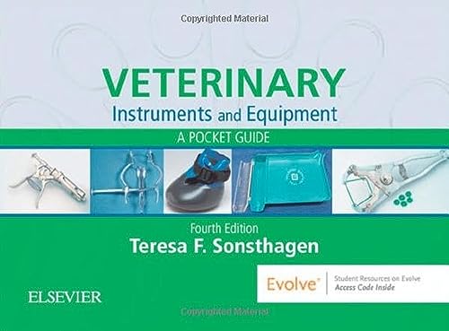 Veterinary Instruments and Equipment