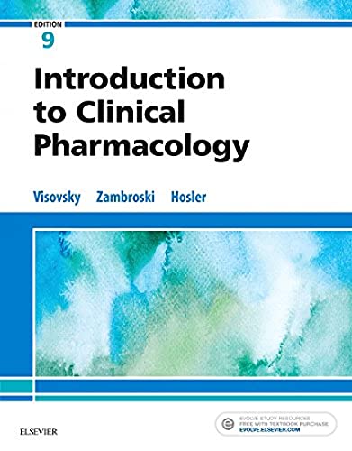 Introduction to Clinical Pharmacology