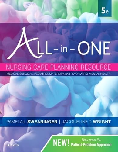 All-in-One Nursing Care Planning Resource