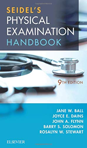 Seidel's Physical Examination Handbook: An Interprofessional Approach, 9e