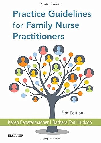 Practice Guidelines for Family Nurse Practitioners