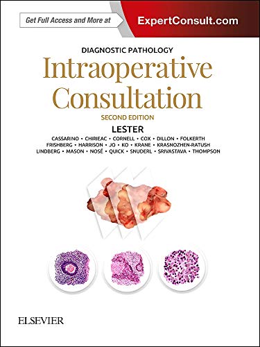 Diagnostic Pathology: Intraoperative Consultation