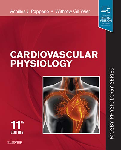 Cardiovascular Physiology: Mosby Physiology Monograph Series (Mosby's Physiology Monograph)