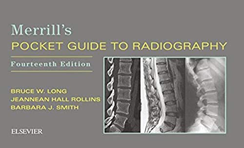 Merrill's Pocket Guide to Radiography