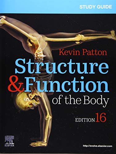 Study Guide for Structure & Function of the Body