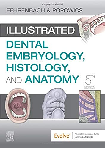 Illustrated Dental Embryology, Histology, and Anatomy