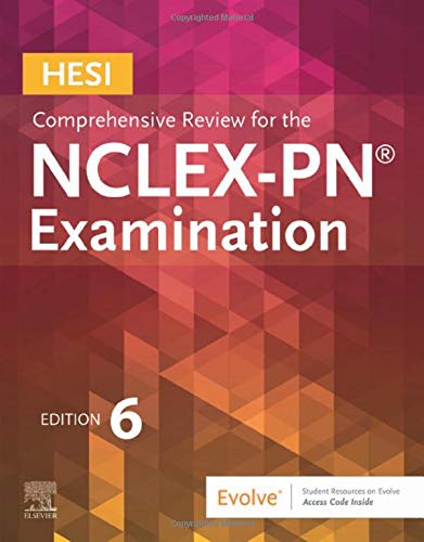 HESI Comprehensive Review for the NCLEX-PN® Examination