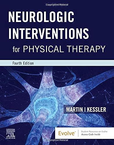 Neurologic Interventions for Physical Therapy