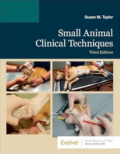 Small Animal Clinical Techniques