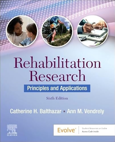 Rehabilitation Research