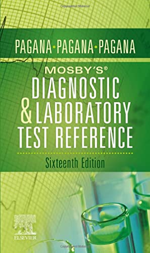 Mosby's® Diagnostic and Laboratory Test Reference